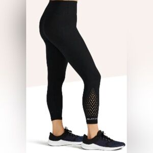 Peloton Legging Cadence Laser Dot Black Women’s Size S
